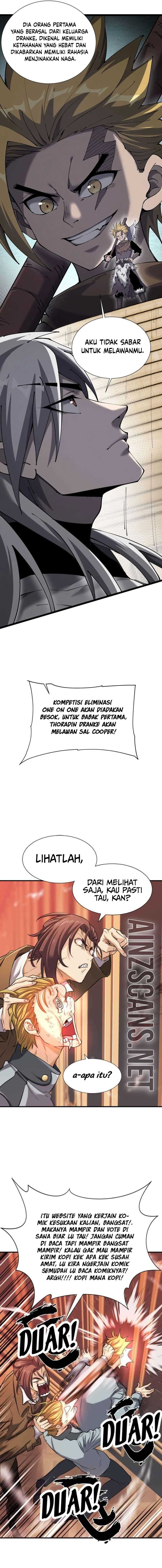 The Betrayal of Shadow (Shadow’s Resurgence) Chapter 36 Gambar 15