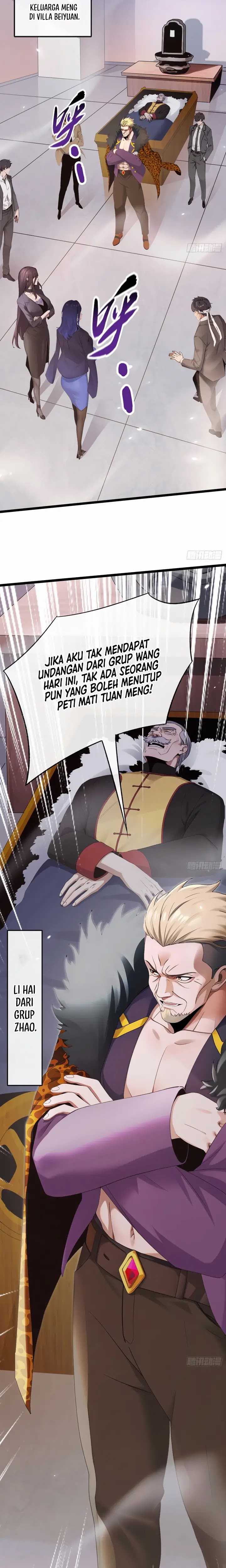 The Big Boss Comes Down the Mountain: Starting as a Male Secretary Chapter 01 Gambar 2