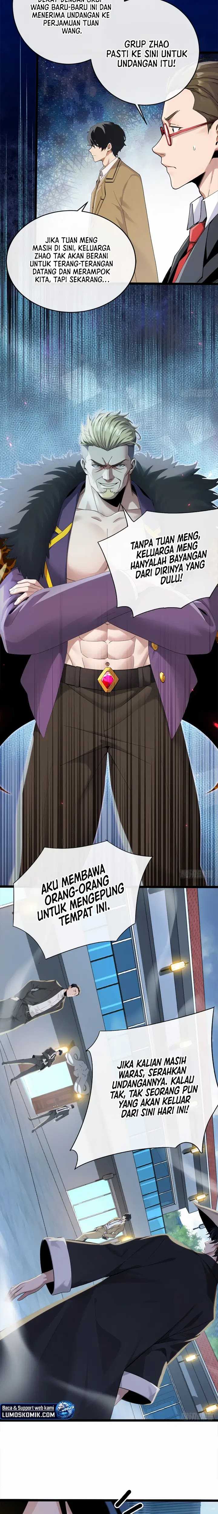The Big Boss Comes Down the Mountain: Starting as a Male Secretary Chapter 01 Gambar 4