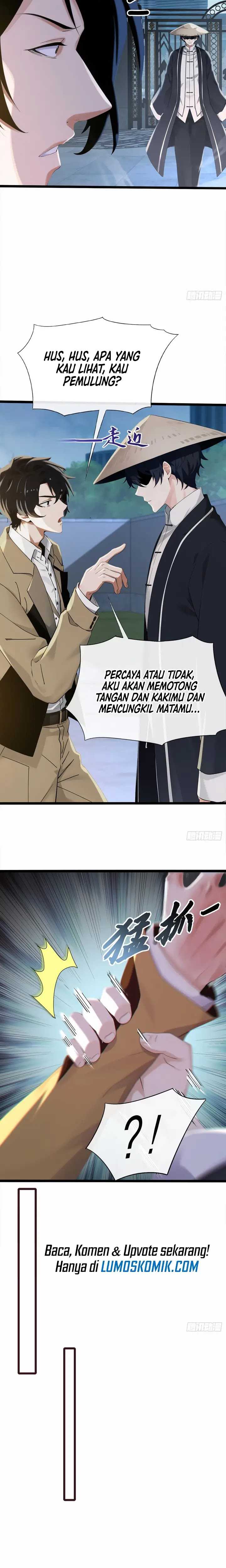 The Big Boss Comes Down the Mountain: Starting as a Male Secretary Chapter 01 Gambar 5