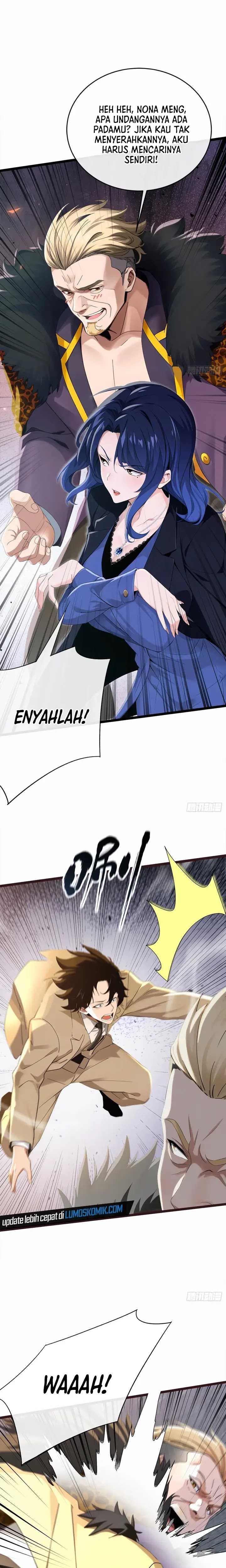 The Big Boss Comes Down the Mountain: Starting as a Male Secretary Chapter 01 Gambar 6