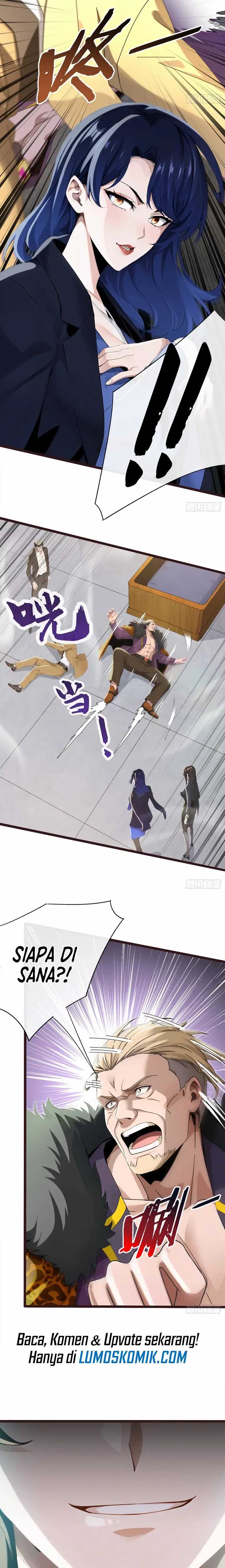 The Big Boss Comes Down the Mountain: Starting as a Male Secretary Chapter 01 Gambar 7