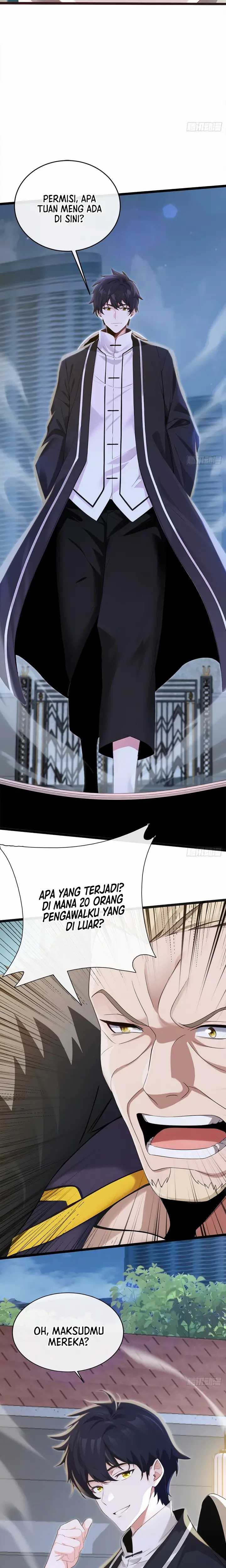 The Big Boss Comes Down the Mountain: Starting as a Male Secretary Chapter 01 Gambar 8