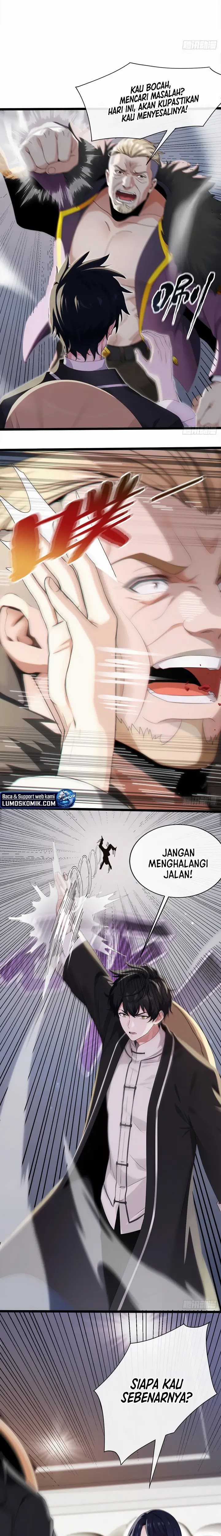 The Big Boss Comes Down the Mountain: Starting as a Male Secretary Chapter 01 Gambar 10