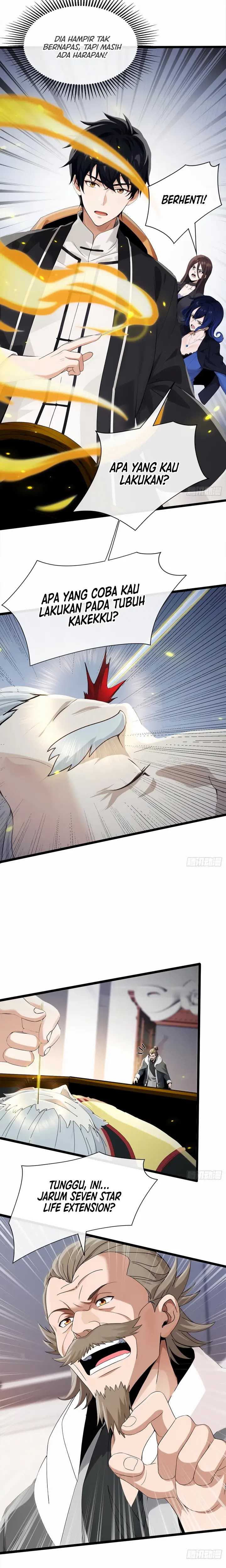 The Big Boss Comes Down the Mountain: Starting as a Male Secretary Chapter 01 Gambar 12