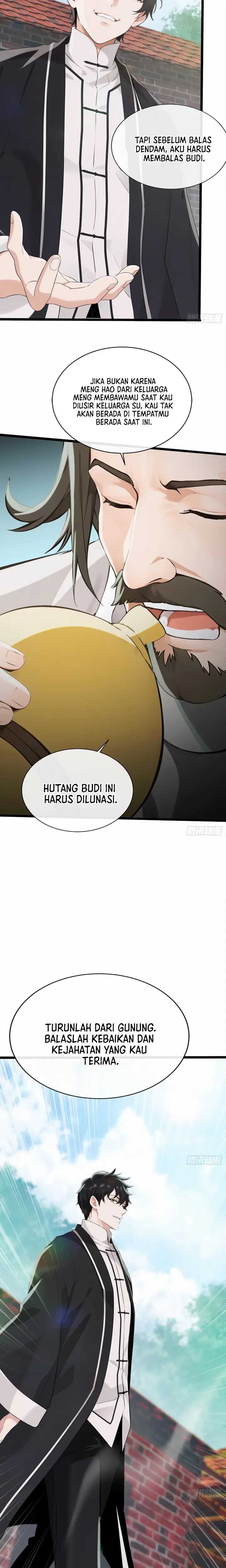 The Big Boss Comes Down the Mountain: Starting as a Male Secretary Chapter 01 Gambar 17