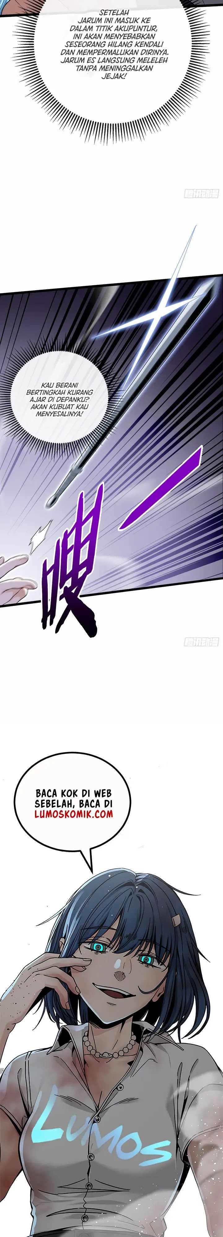 The Big Boss Comes Down the Mountain: Starting as a Male Secretary Chapter 04 Gambar 12