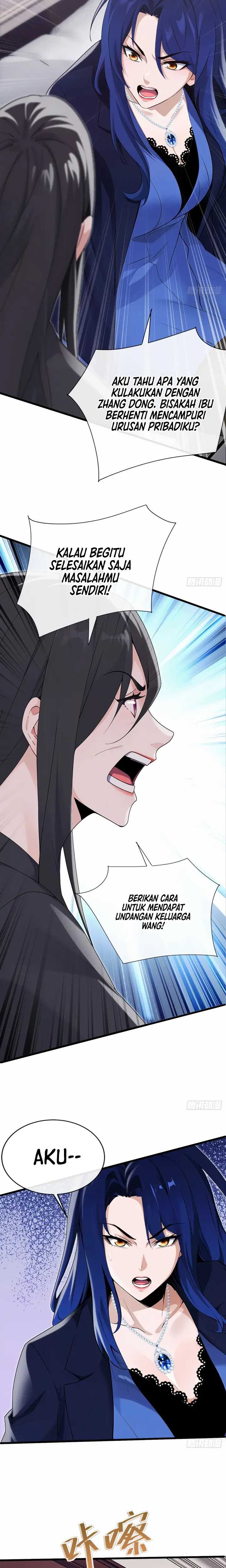 The Big Boss Comes Down the Mountain: Starting as a Male Secretary Chapter 07 Gambar 2