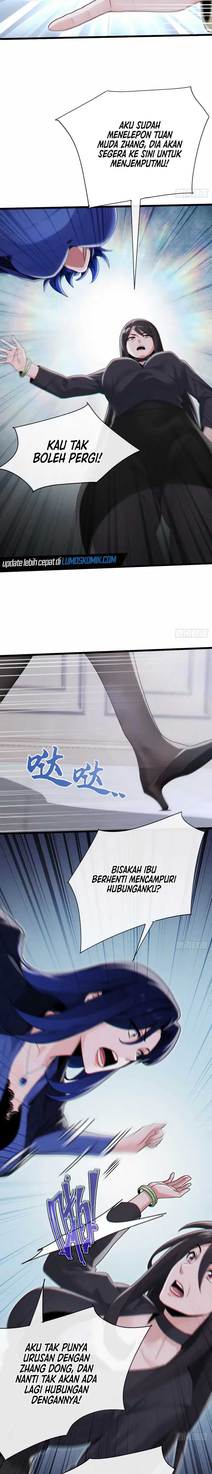 The Big Boss Comes Down the Mountain: Starting as a Male Secretary Chapter 07 Gambar 6