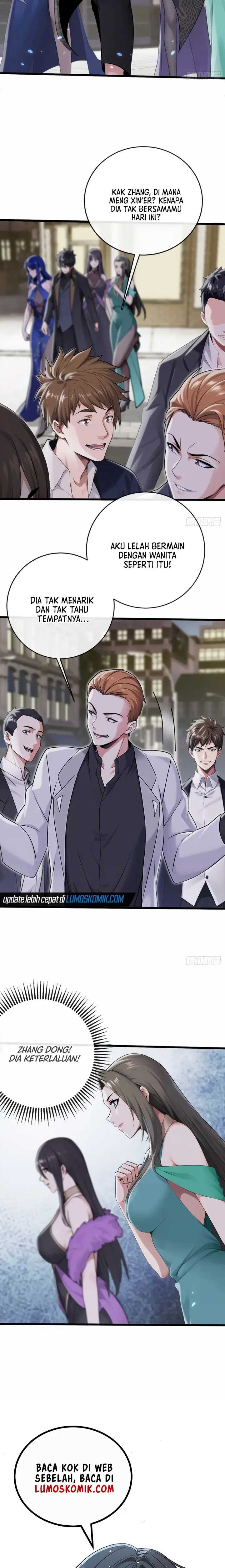 The Big Boss Comes Down the Mountain: Starting as a Male Secretary Chapter 07 Gambar 10