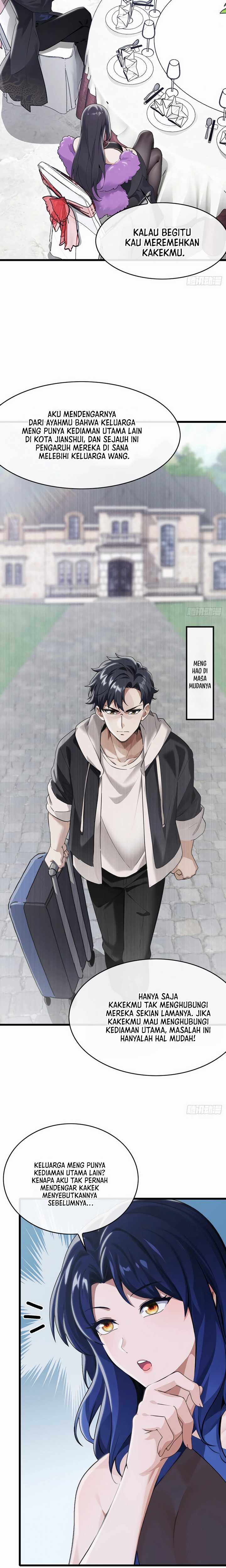 The Big Boss Comes Down the Mountain: Starting as a Male Secretary Chapter 11 Gambar 11