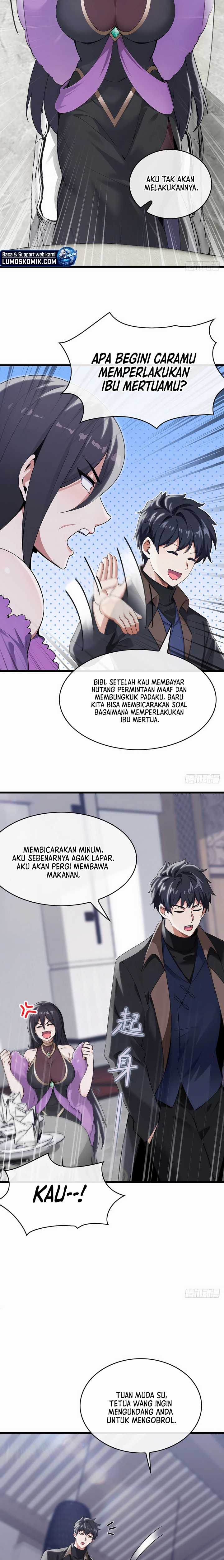 The Big Boss Comes Down the Mountain: Starting as a Male Secretary Chapter 12 Gambar 2