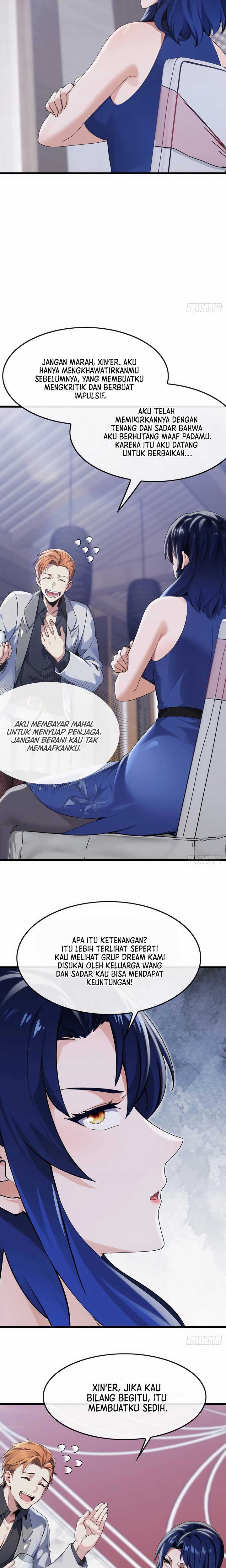 The Big Boss Comes Down the Mountain: Starting as a Male Secretary Chapter 12 Gambar 4