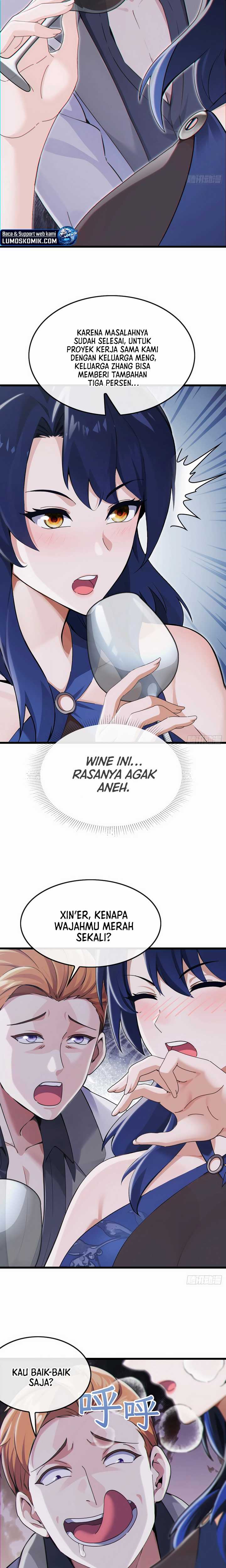 The Big Boss Comes Down the Mountain: Starting as a Male Secretary Chapter 12 Gambar 6