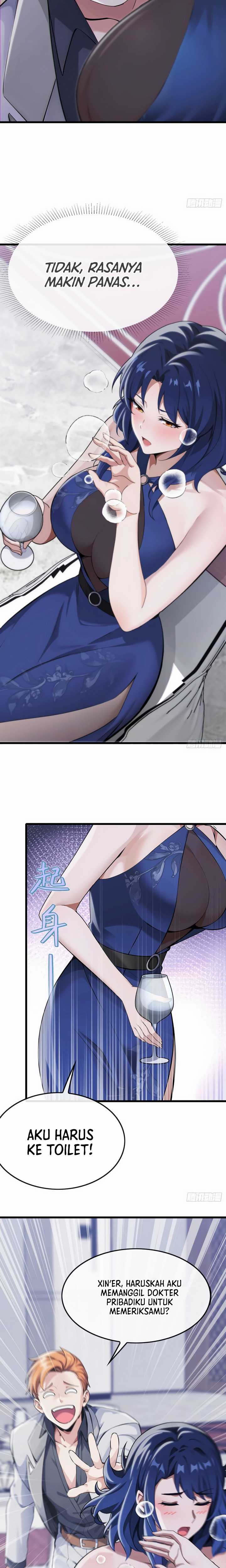 The Big Boss Comes Down the Mountain: Starting as a Male Secretary Chapter 12 Gambar 7