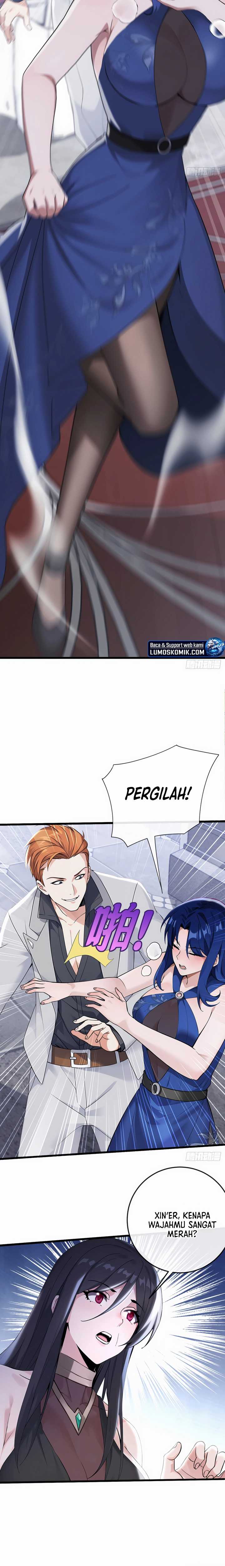 The Big Boss Comes Down the Mountain: Starting as a Male Secretary Chapter 12 Gambar 8