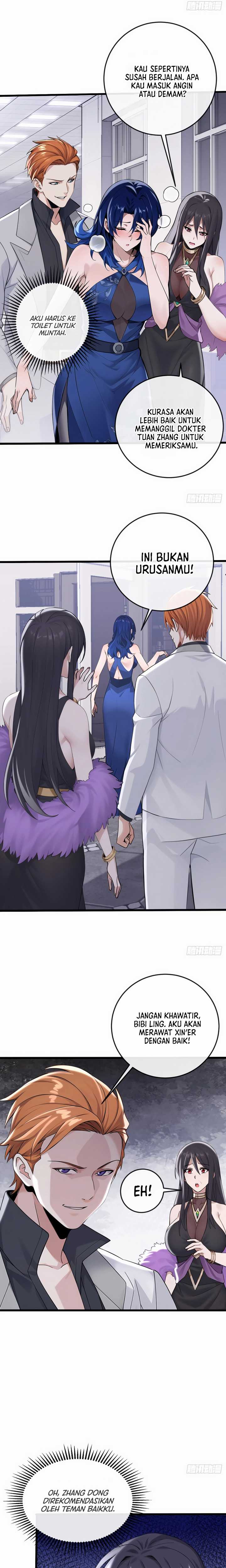 The Big Boss Comes Down the Mountain: Starting as a Male Secretary Chapter 12 Gambar 9