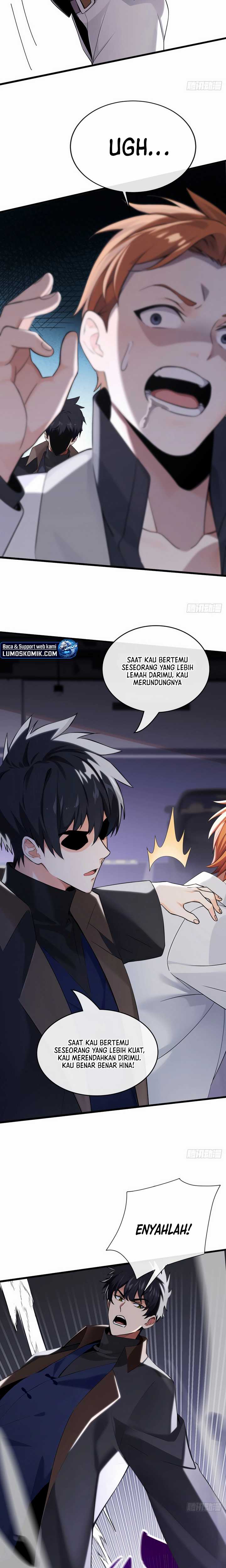 The Big Boss Comes Down the Mountain: Starting as a Male Secretary Chapter 13 Gambar 2