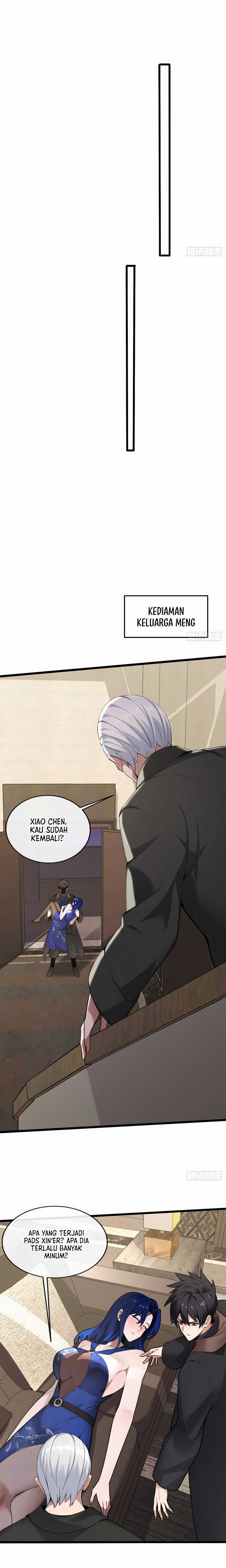 The Big Boss Comes Down the Mountain: Starting as a Male Secretary Chapter 13 Gambar 6