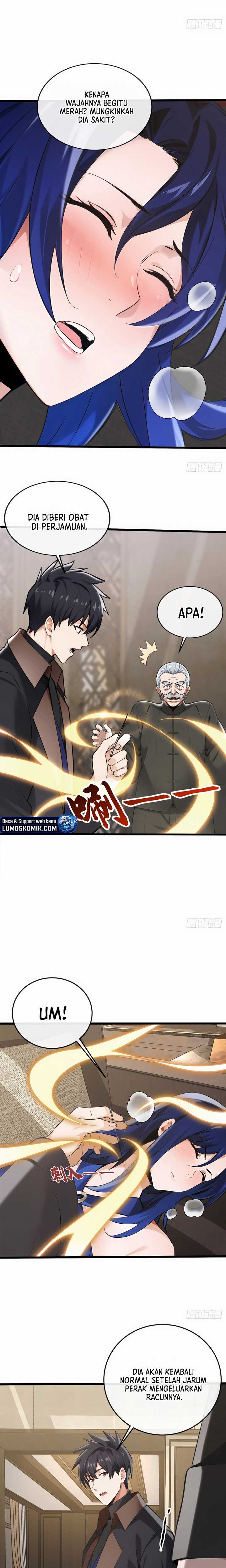 The Big Boss Comes Down the Mountain: Starting as a Male Secretary Chapter 13 Gambar 7