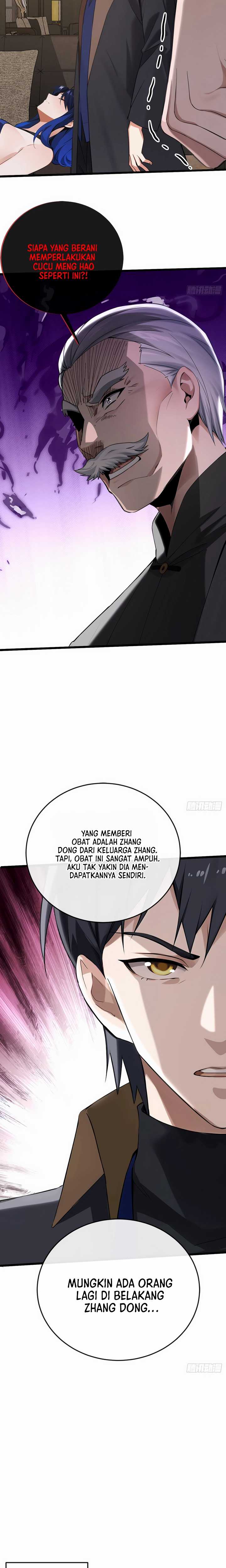 The Big Boss Comes Down the Mountain: Starting as a Male Secretary Chapter 13 Gambar 8