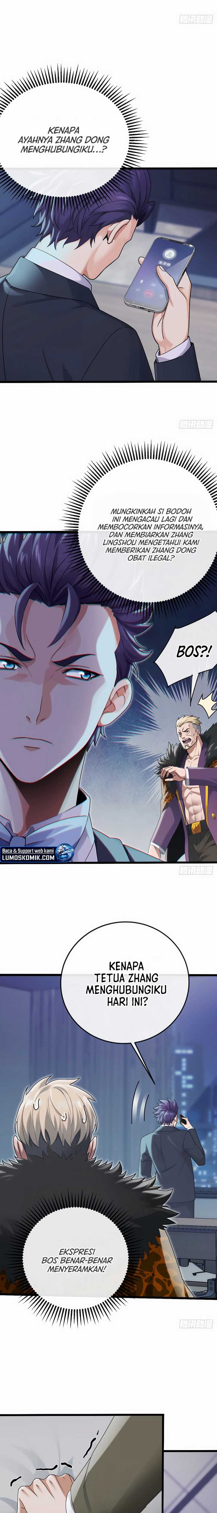 The Big Boss Comes Down the Mountain: Starting as a Male Secretary Chapter 13 Gambar 11