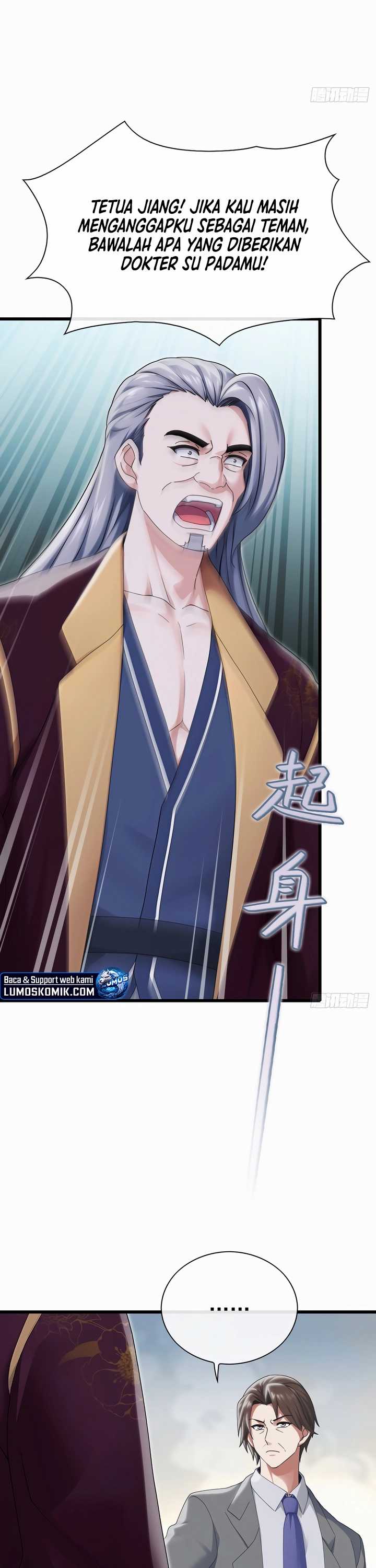The Big Boss Comes Down the Mountain: Starting as a Male Secretary Chapter 15 Gambar 3