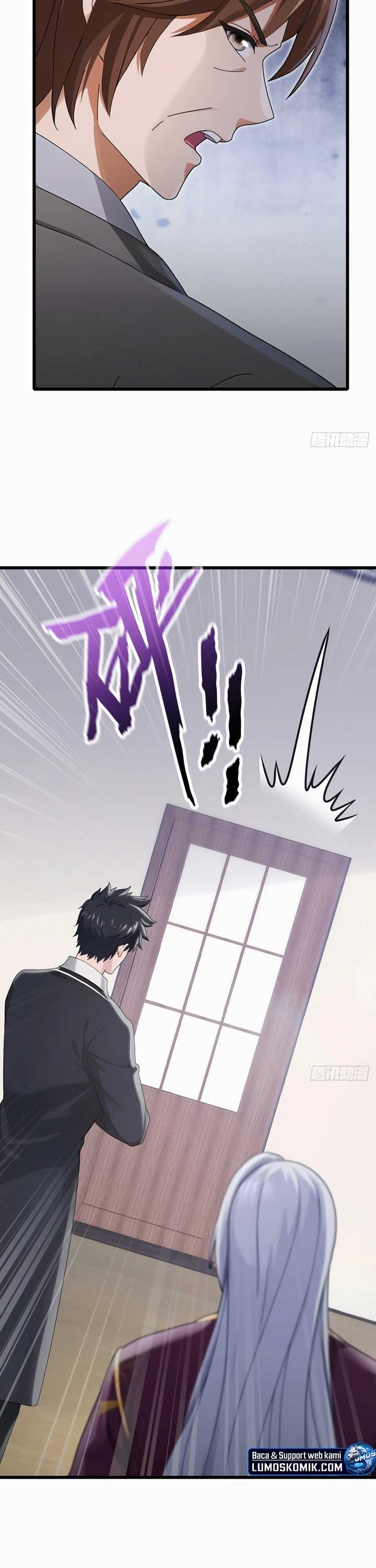 The Big Boss Comes Down the Mountain: Starting as a Male Secretary Chapter 15 Gambar 5
