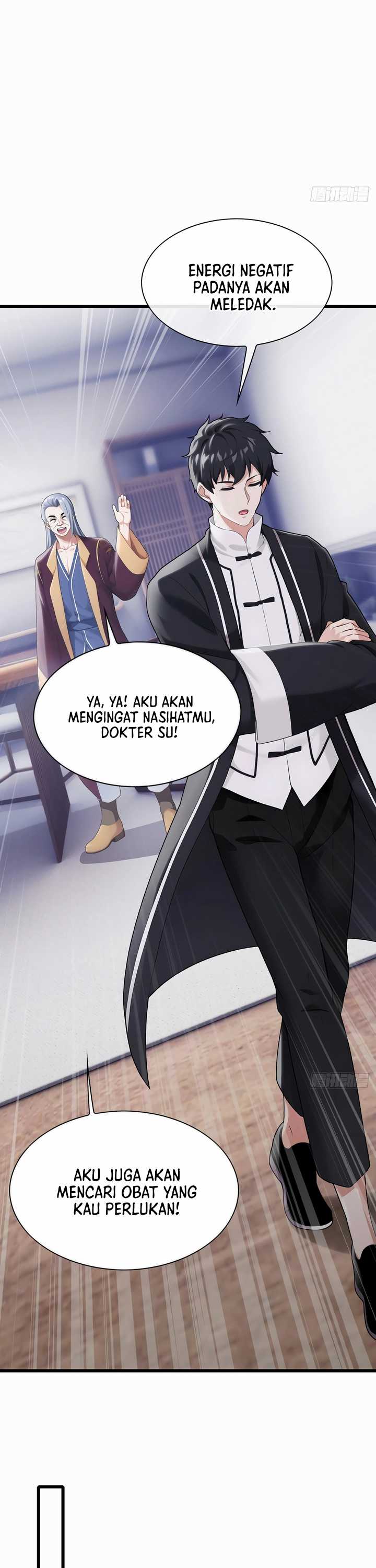The Big Boss Comes Down the Mountain: Starting as a Male Secretary Chapter 15 Gambar 7