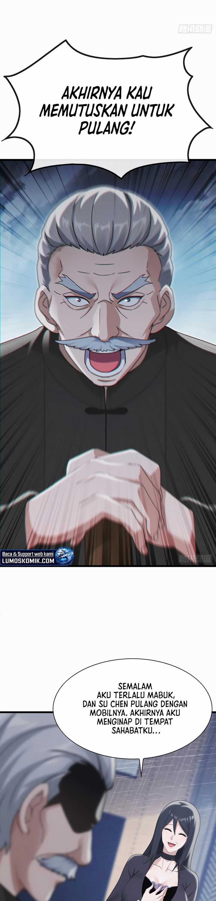 The Big Boss Comes Down the Mountain: Starting as a Male Secretary Chapter 15 Gambar 10