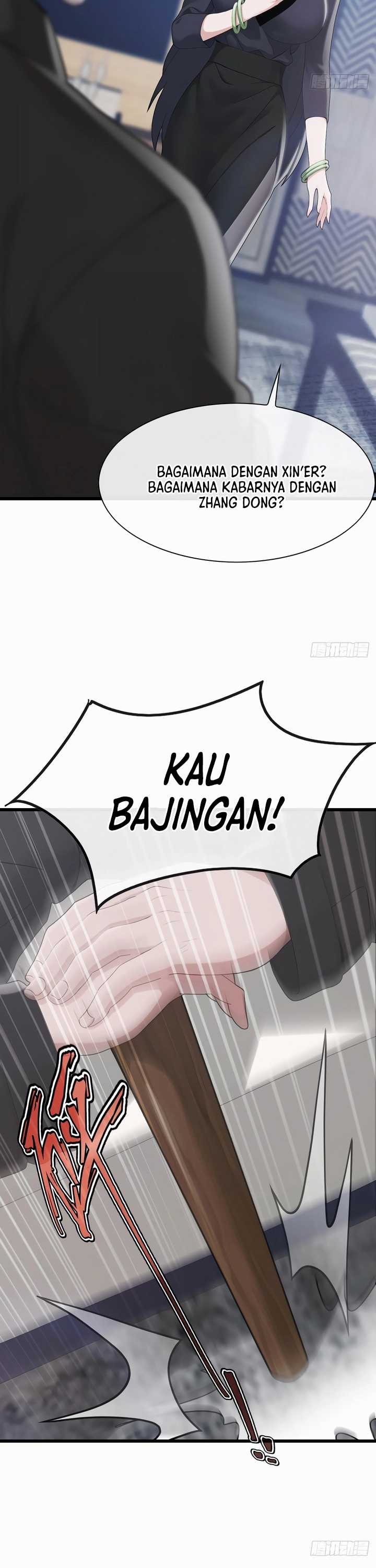 The Big Boss Comes Down the Mountain: Starting as a Male Secretary Chapter 15 Gambar 11