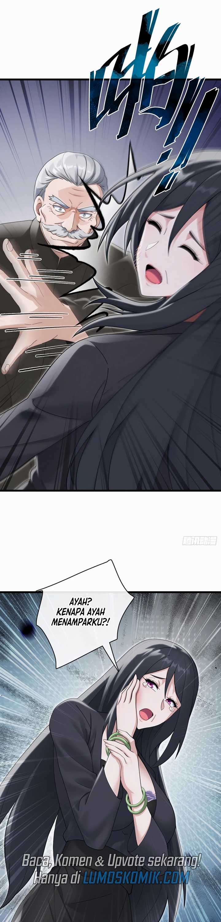 The Big Boss Comes Down the Mountain: Starting as a Male Secretary Chapter 15 Gambar 12