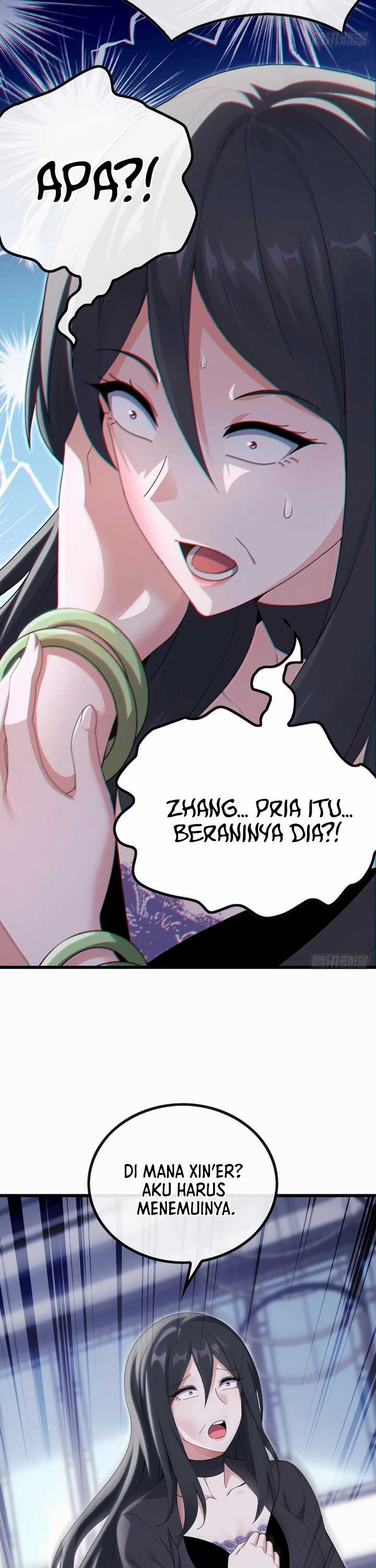 The Big Boss Comes Down the Mountain: Starting as a Male Secretary Chapter 15 Gambar 14