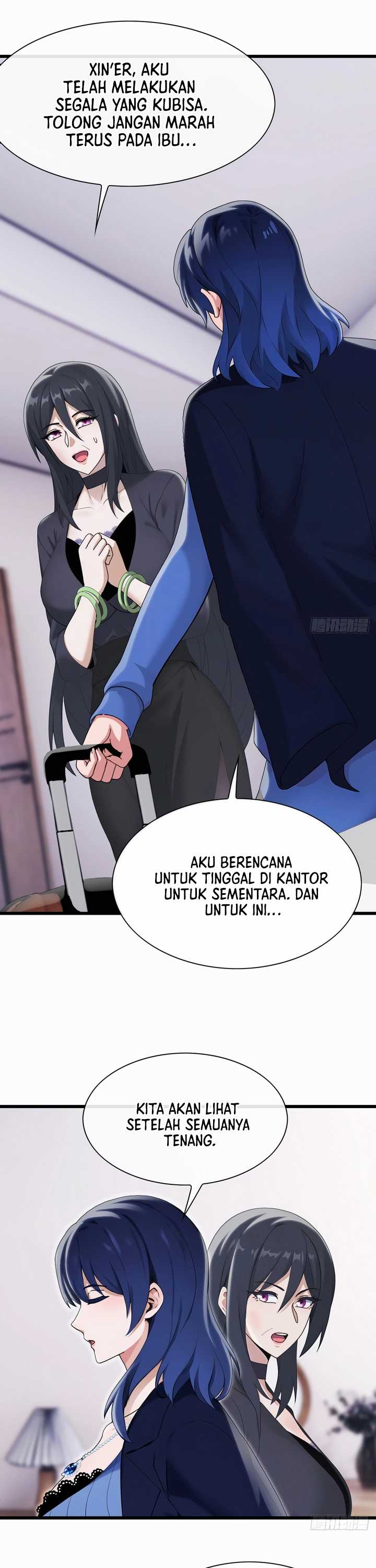 The Big Boss Comes Down the Mountain: Starting as a Male Secretary Chapter 15 Gambar 19