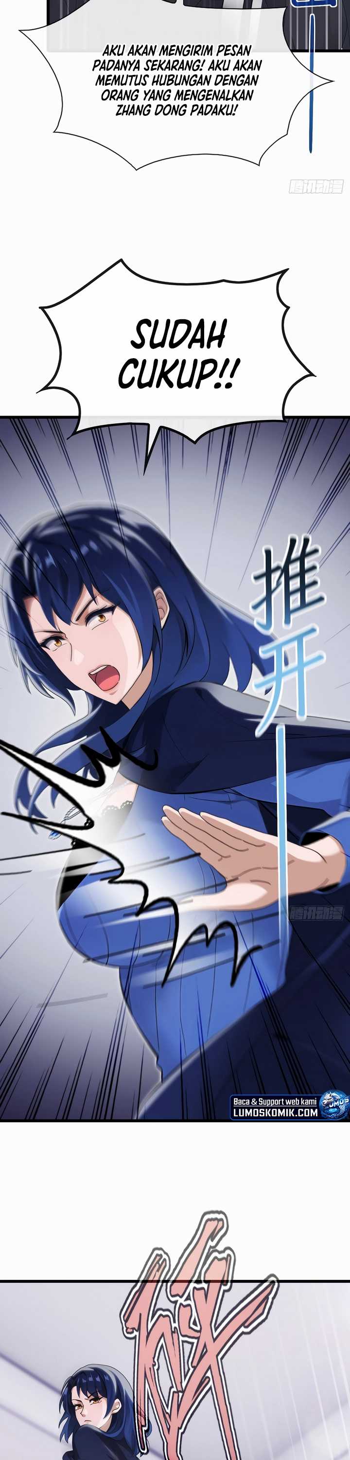 The Big Boss Comes Down the Mountain: Starting as a Male Secretary Chapter 15 Gambar 21