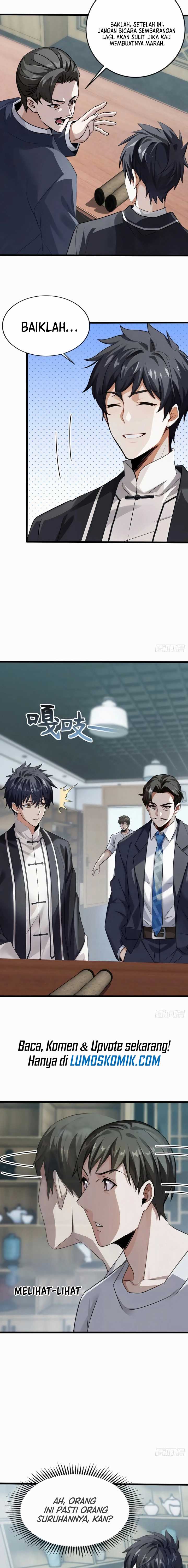 The Big Boss Comes Down the Mountain: Starting as a Male Secretary Chapter 21 Gambar 6