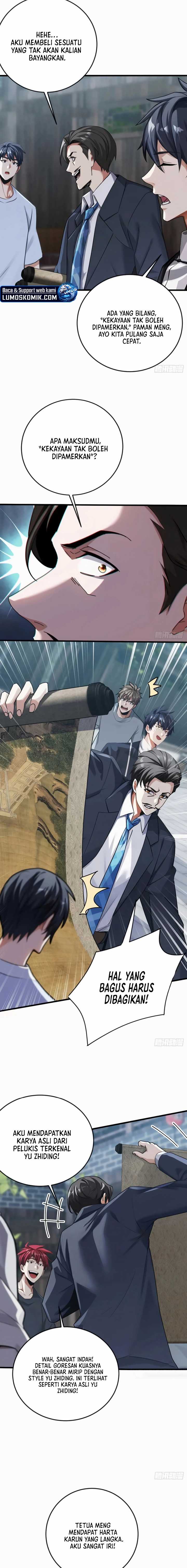 The Big Boss Comes Down the Mountain: Starting as a Male Secretary Chapter 22 Gambar 4