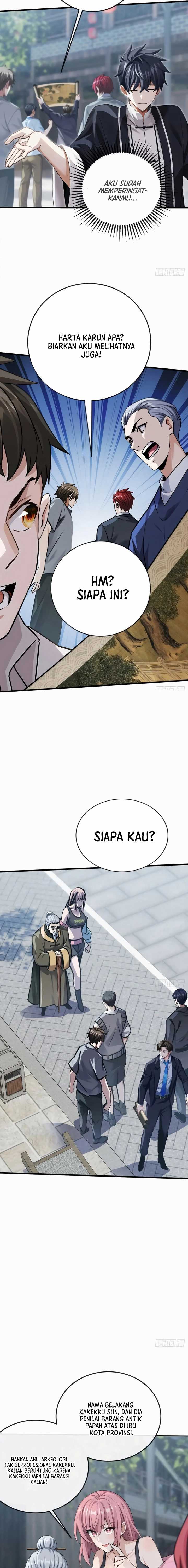 The Big Boss Comes Down the Mountain: Starting as a Male Secretary Chapter 22 Gambar 5