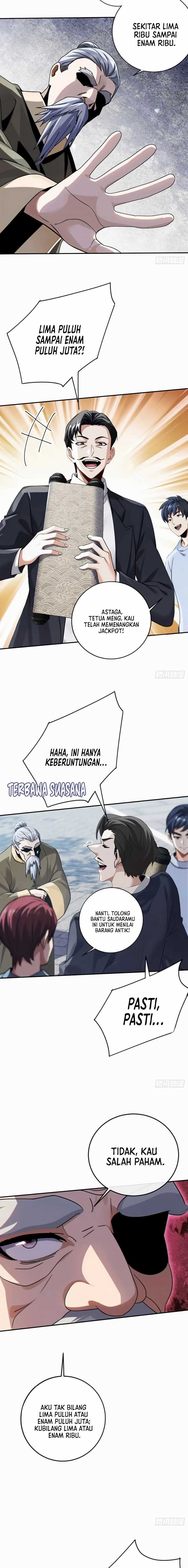 The Big Boss Comes Down the Mountain: Starting as a Male Secretary Chapter 22 Gambar 7