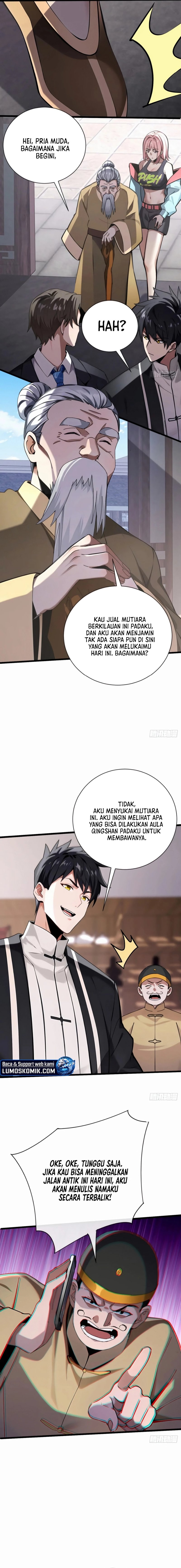 The Big Boss Comes Down the Mountain: Starting as a Male Secretary Chapter 23 Gambar 9