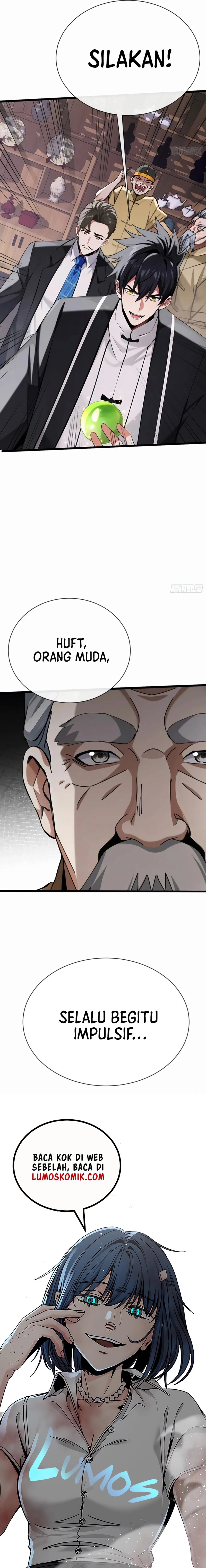 The Big Boss Comes Down the Mountain: Starting as a Male Secretary Chapter 23 Gambar 10