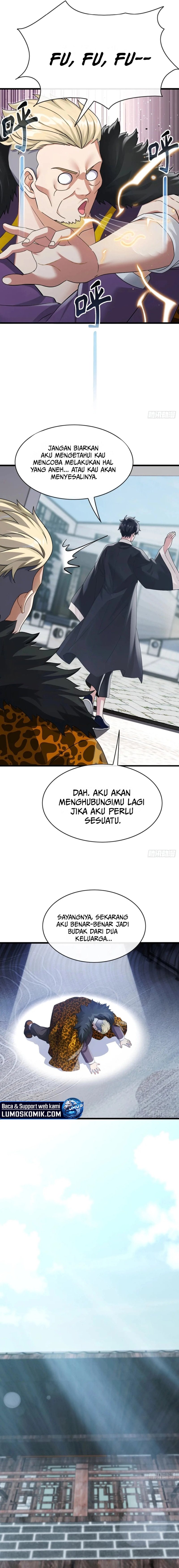 The Big Boss Comes Down the Mountain: Starting as a Male Secretary Chapter 25 Gambar 6
