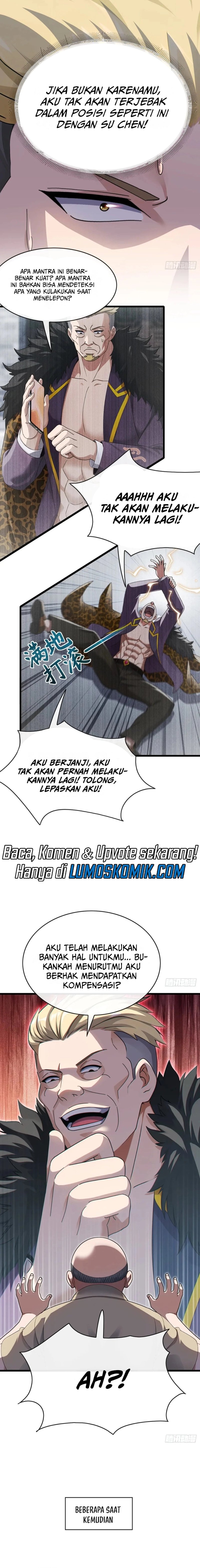 The Big Boss Comes Down the Mountain: Starting as a Male Secretary Chapter 25 Gambar 9