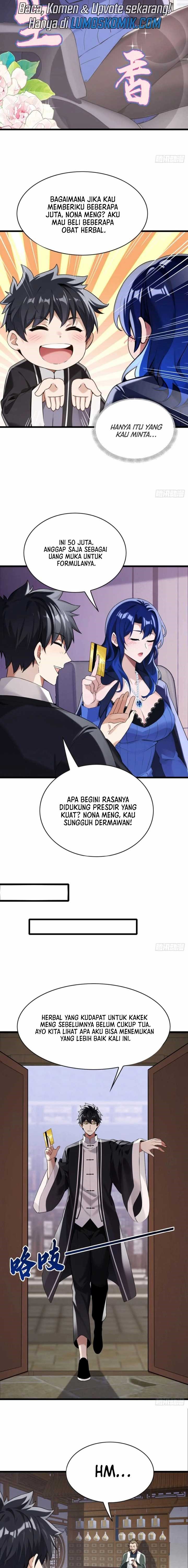 The Big Boss Comes Down the Mountain: Starting as a Male Secretary Chapter 27 Gambar 7