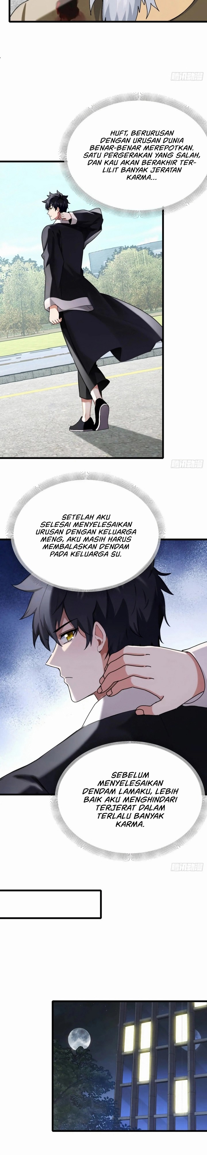The Big Boss Comes Down the Mountain: Starting as a Male Secretary Chapter 31 Gambar 6