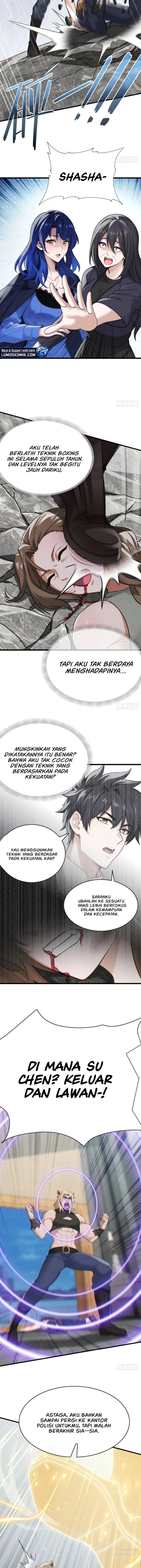 The Big Boss Comes Down the Mountain: Starting as a Male Secretary Chapter 39 Gambar 4