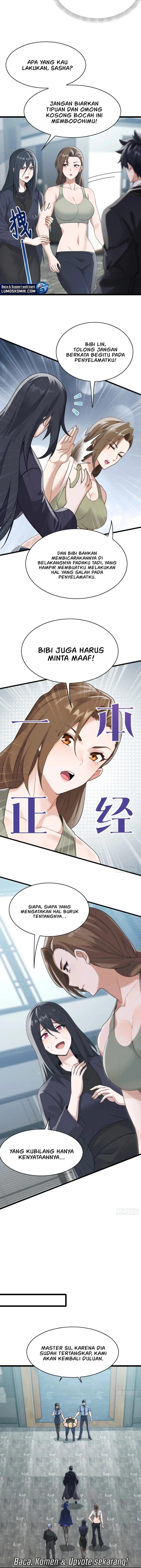 The Big Boss Comes Down the Mountain: Starting as a Male Secretary Chapter 40 Gambar 3