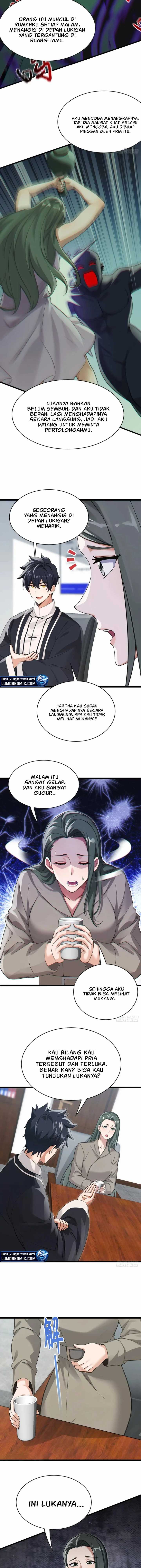The Big Boss Comes Down the Mountain: Starting as a Male Secretary Chapter 41 Gambar 2