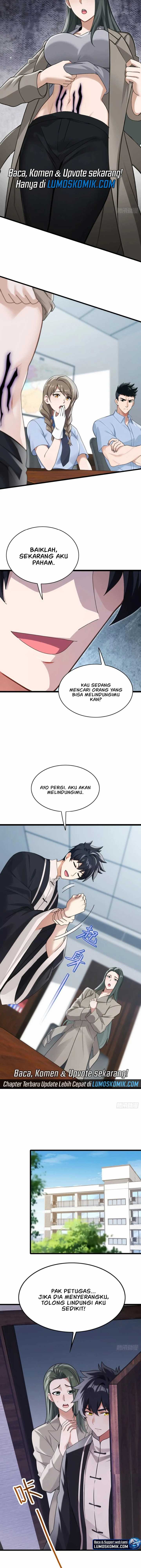 The Big Boss Comes Down the Mountain: Starting as a Male Secretary Chapter 41 Gambar 3