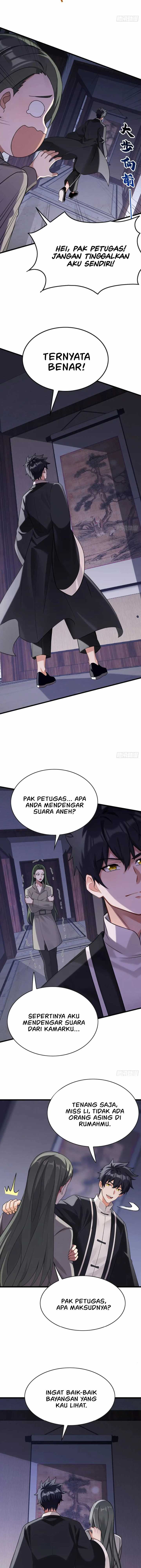 The Big Boss Comes Down the Mountain: Starting as a Male Secretary Chapter 41 Gambar 4